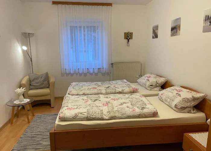 Ferienwohnungen Rosi Gmeiner