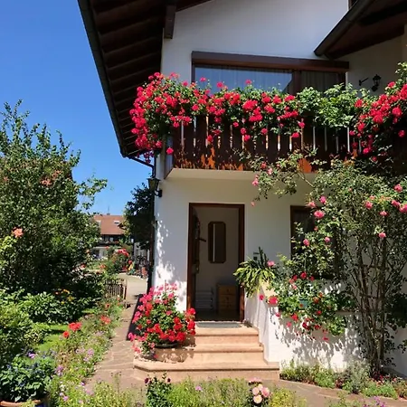 Ferienwohnungen Gmeiner Bad Endorf Exterior photo